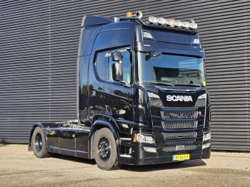 Scania R450 4x2 / 2 TANKS / NL TRUCK